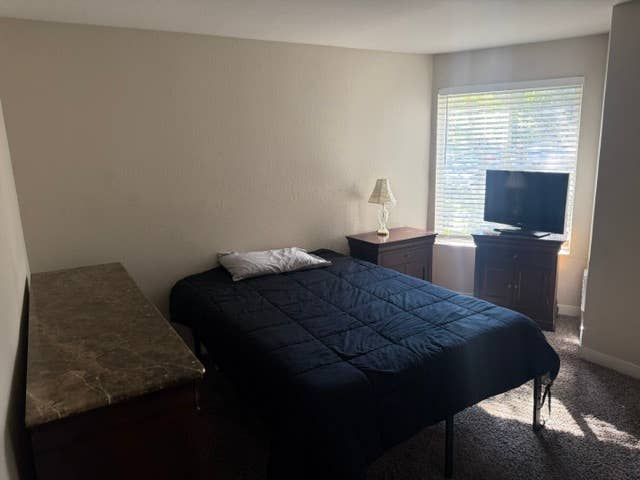 Private Furnished Room,Private Bath