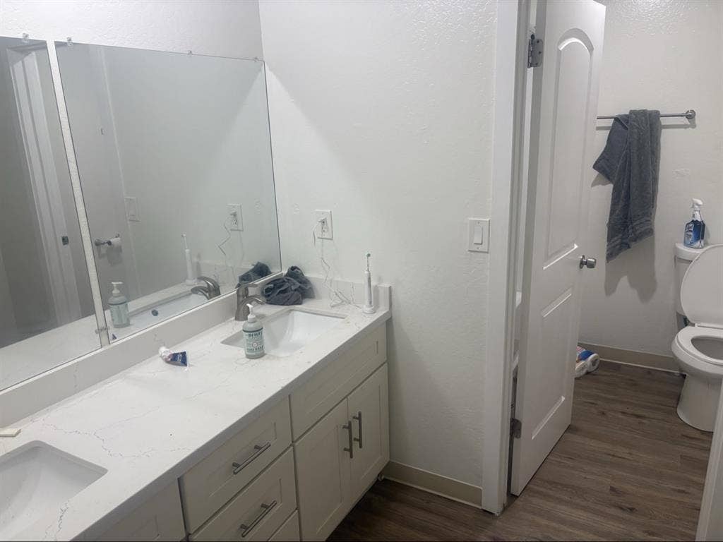 SV 2 Bed apt. Need roommate ASAP.