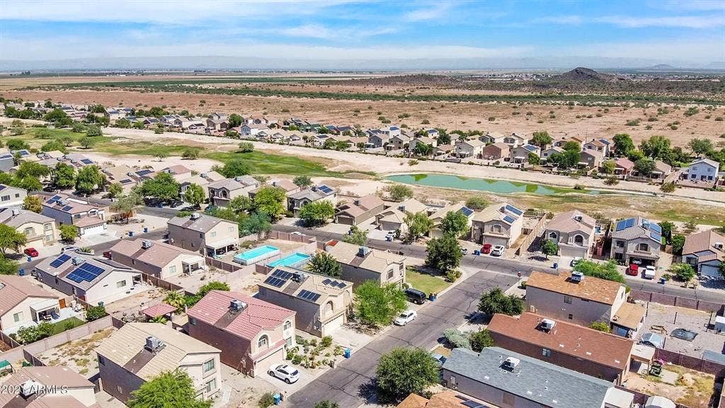 House for rent near santan valley
