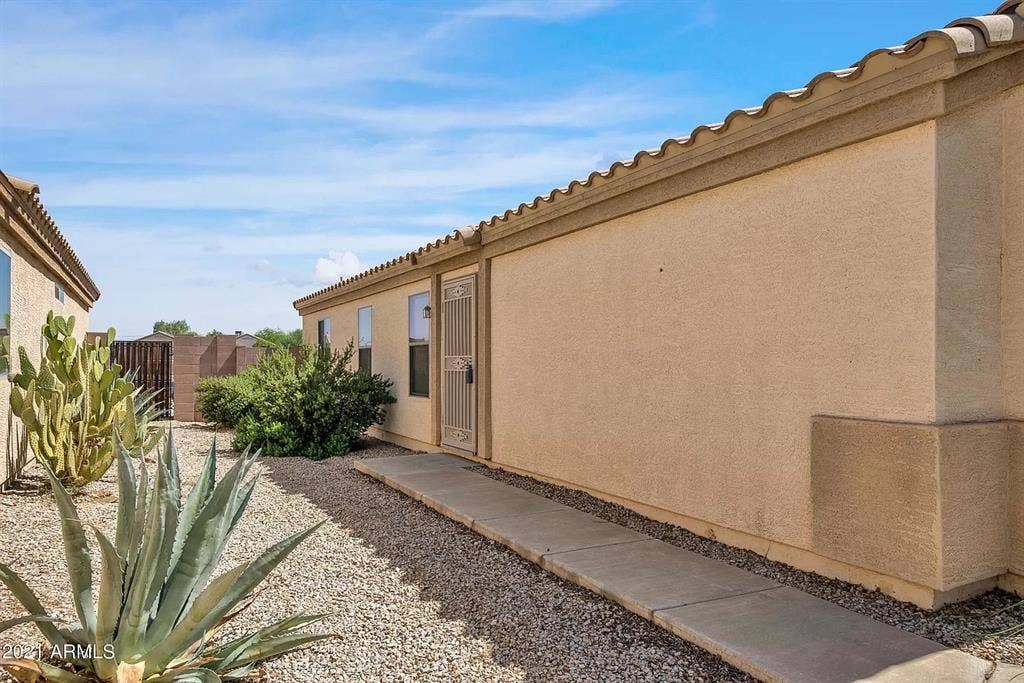 House for rent near santan valley