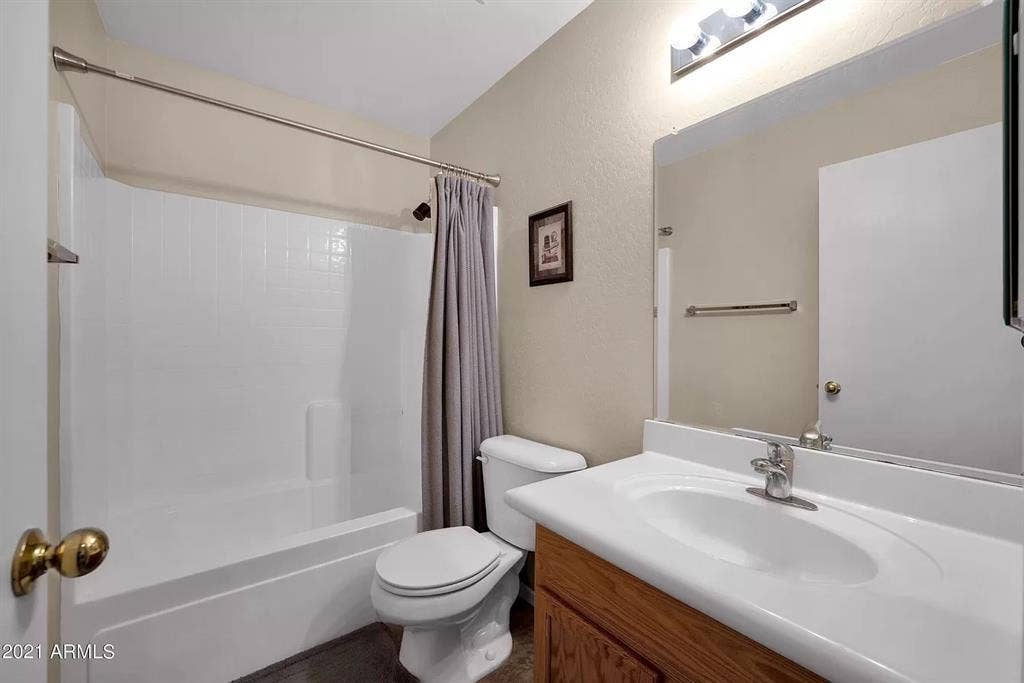 House for rent near santan valley