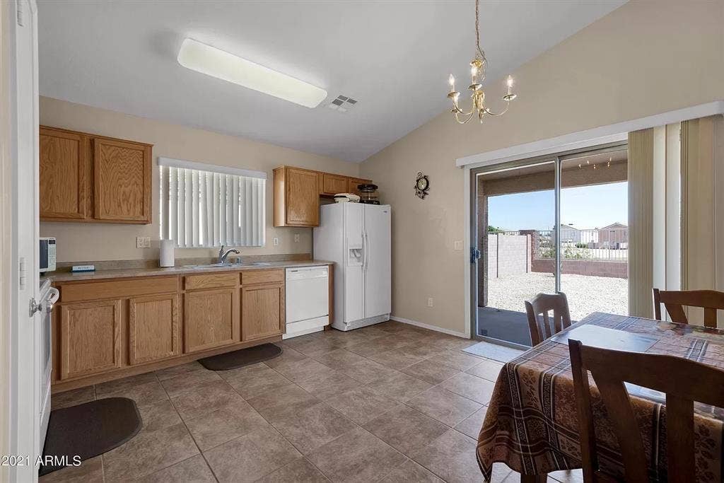 House for rent near santan valley