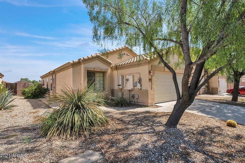 House for rent near santan valley