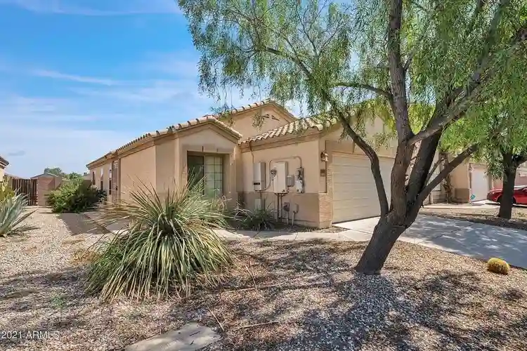 House for rent near santan valley