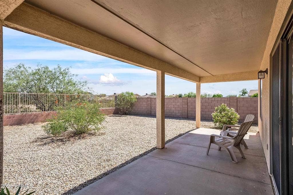 House for rent near santan valley