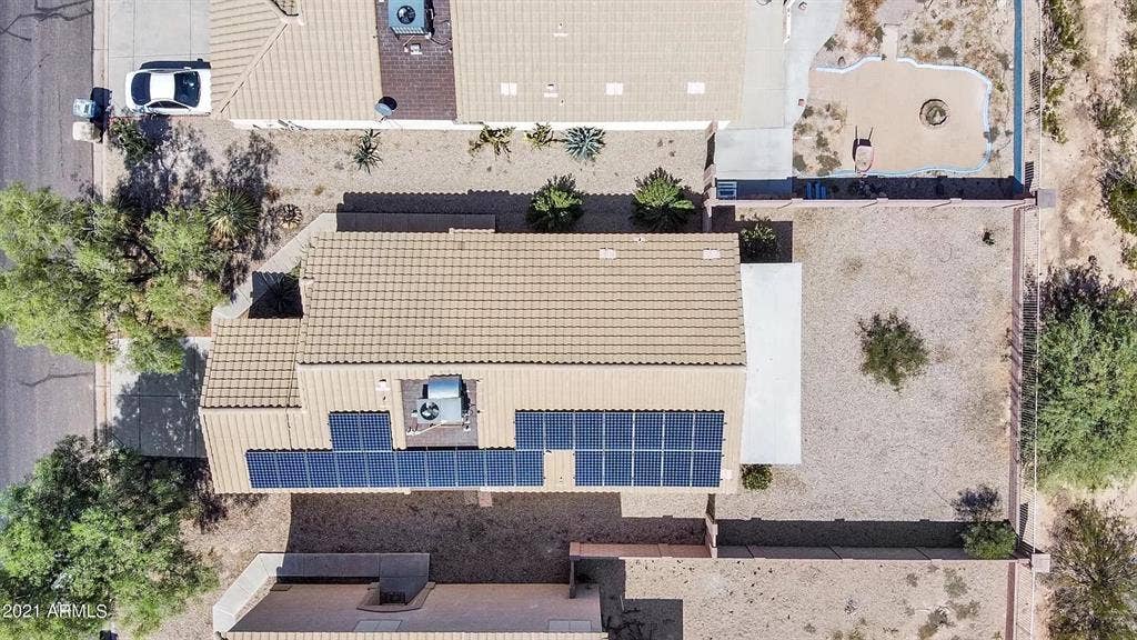 House for rent near santan valley