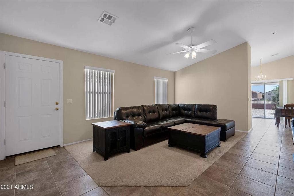 House for rent near santan valley