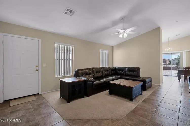 House for rent near santan valley