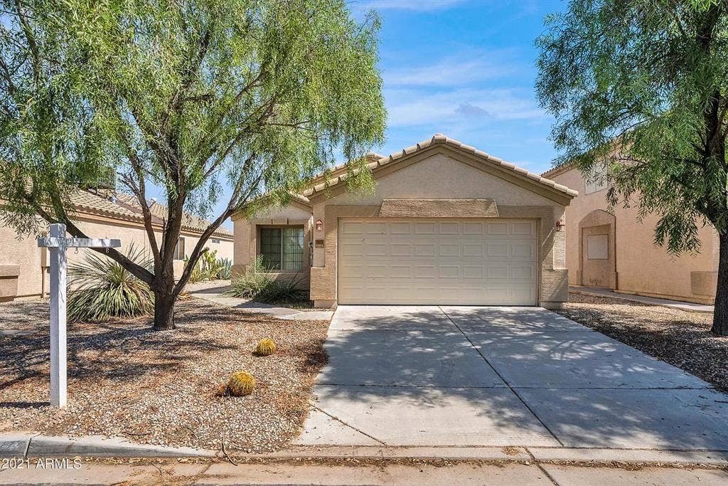 House for rent near santan valley