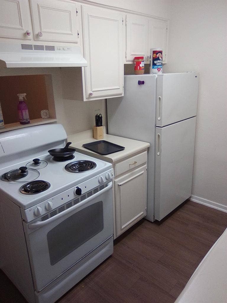 Entire 1 Bedroom Apartment!