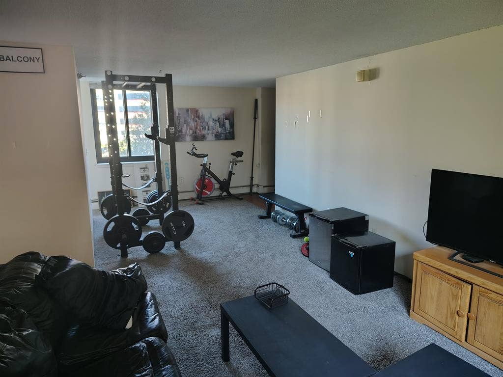 Room opening at Corners!