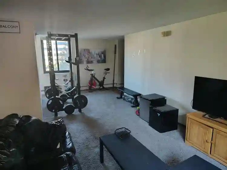 Room opening at Corners!