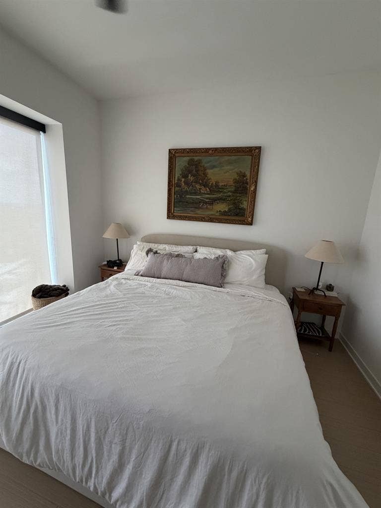 Furnished Luxury 2BR/2BA Sublease