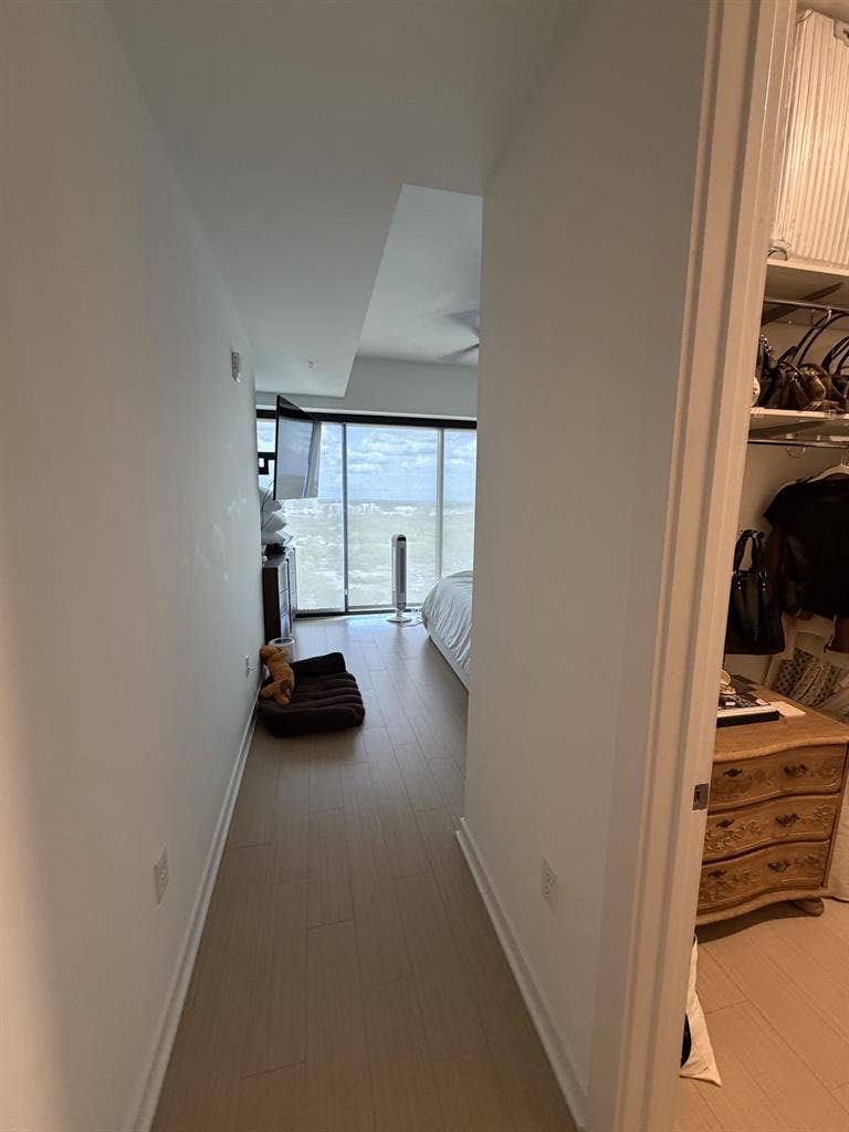 Furnished Luxury 2BR/2BA Sublease