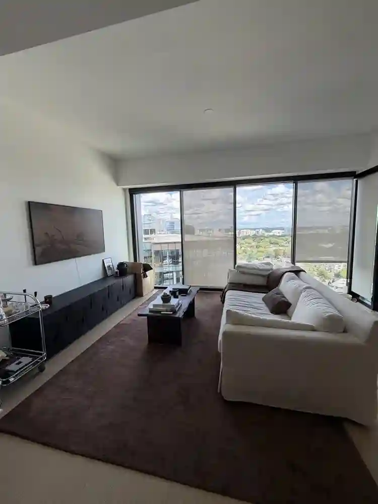 Furnished Luxury 2BR/2BA Sublease