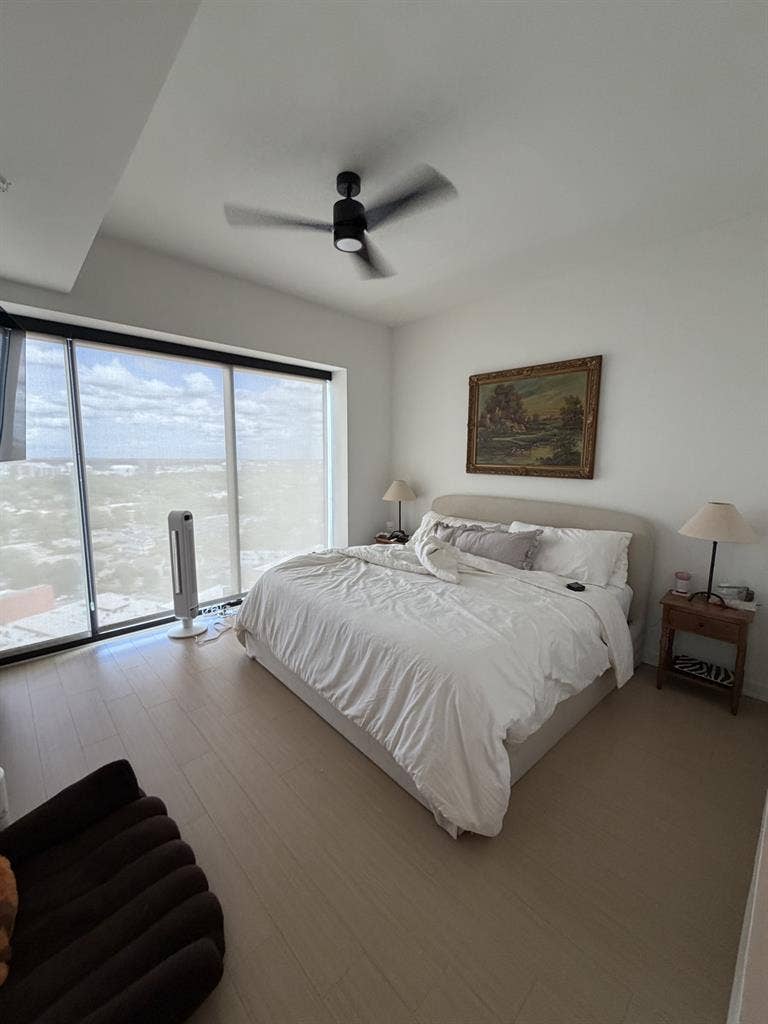 Furnished Luxury 2BR/2BA Sublease