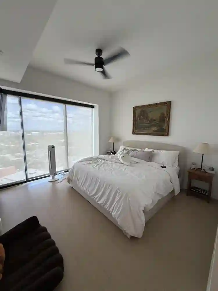 Furnished Luxury 2BR/2BA Sublease