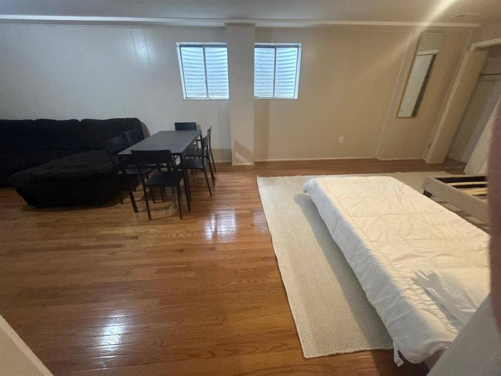 Private bedroom in beautiful house