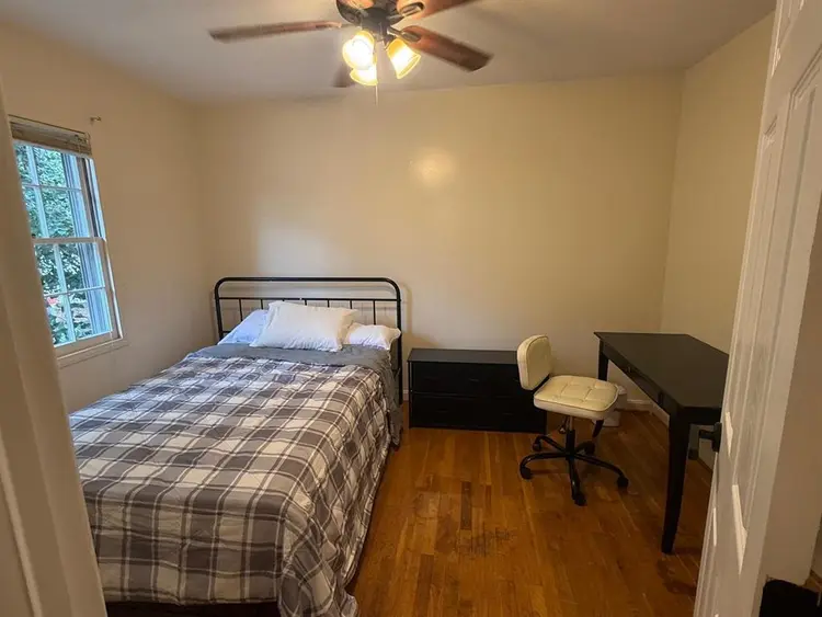 Private bedroom in beautiful house