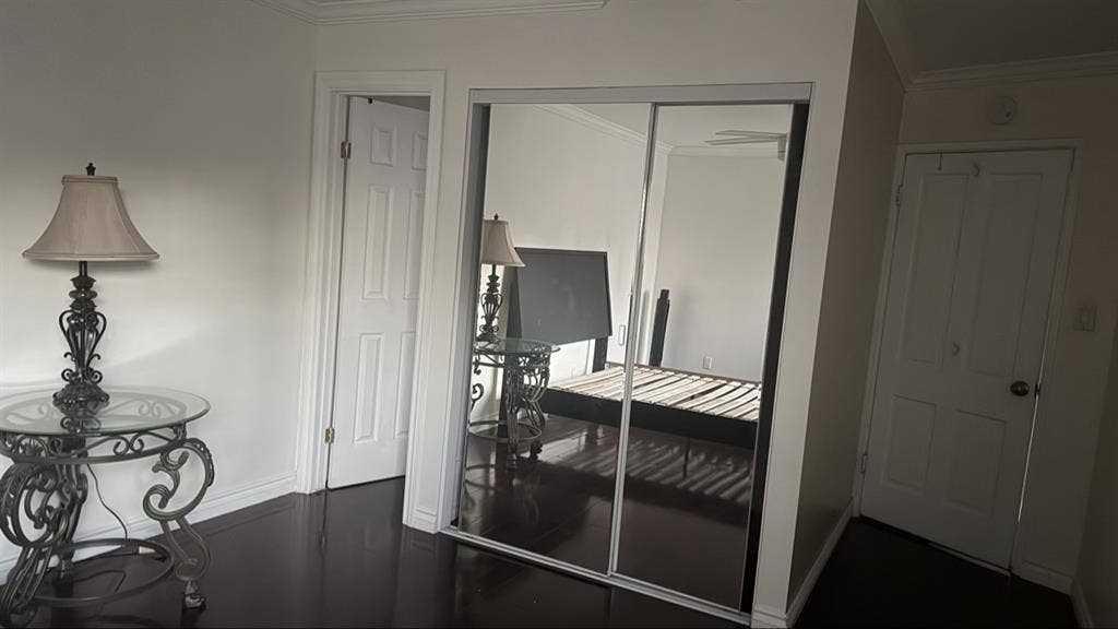 Master bedroom for rent