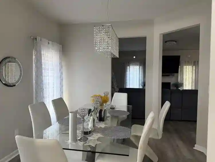 Private room for rent
