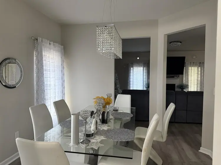 Private room for rent