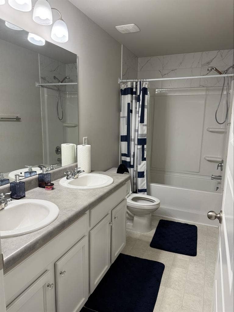 Private room for rent