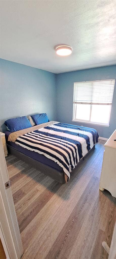 Newly renovated room for rent.