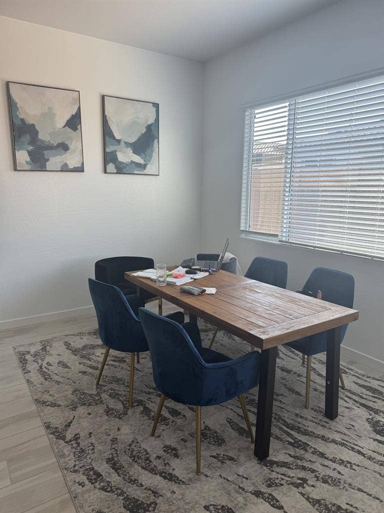 New highend furnished bedroom/home