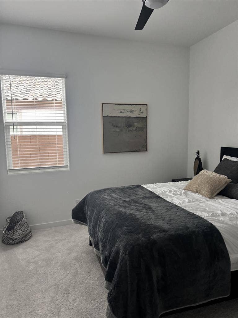 New highend furnished bedroom/home