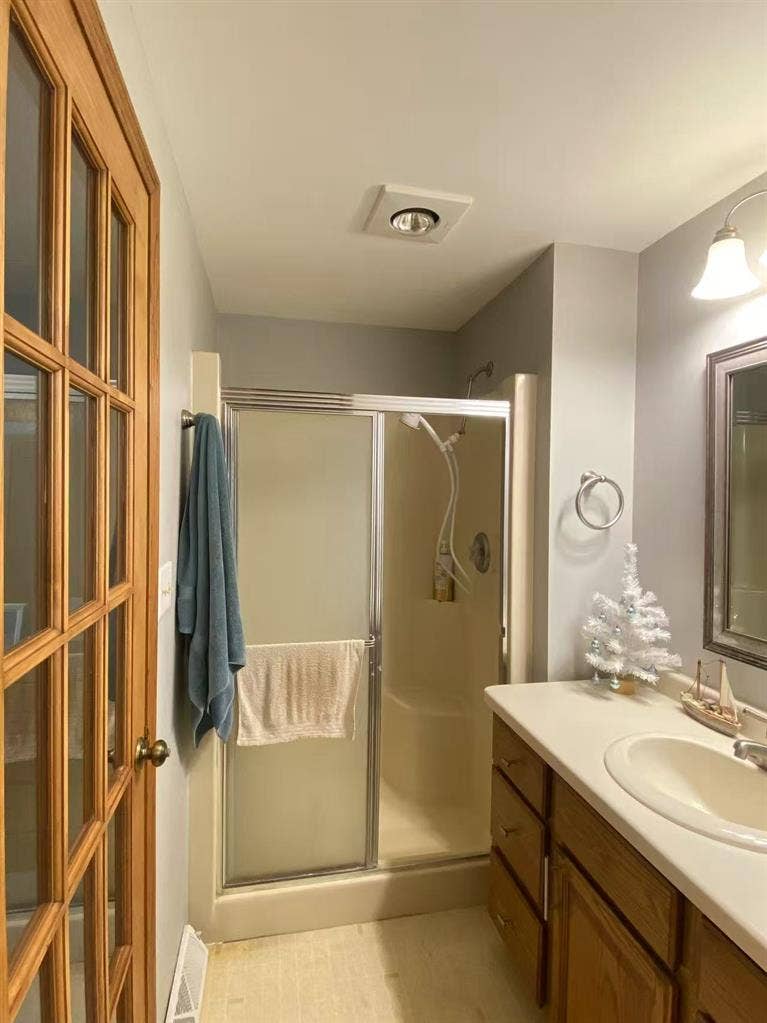Private Master Suite in Waukesha