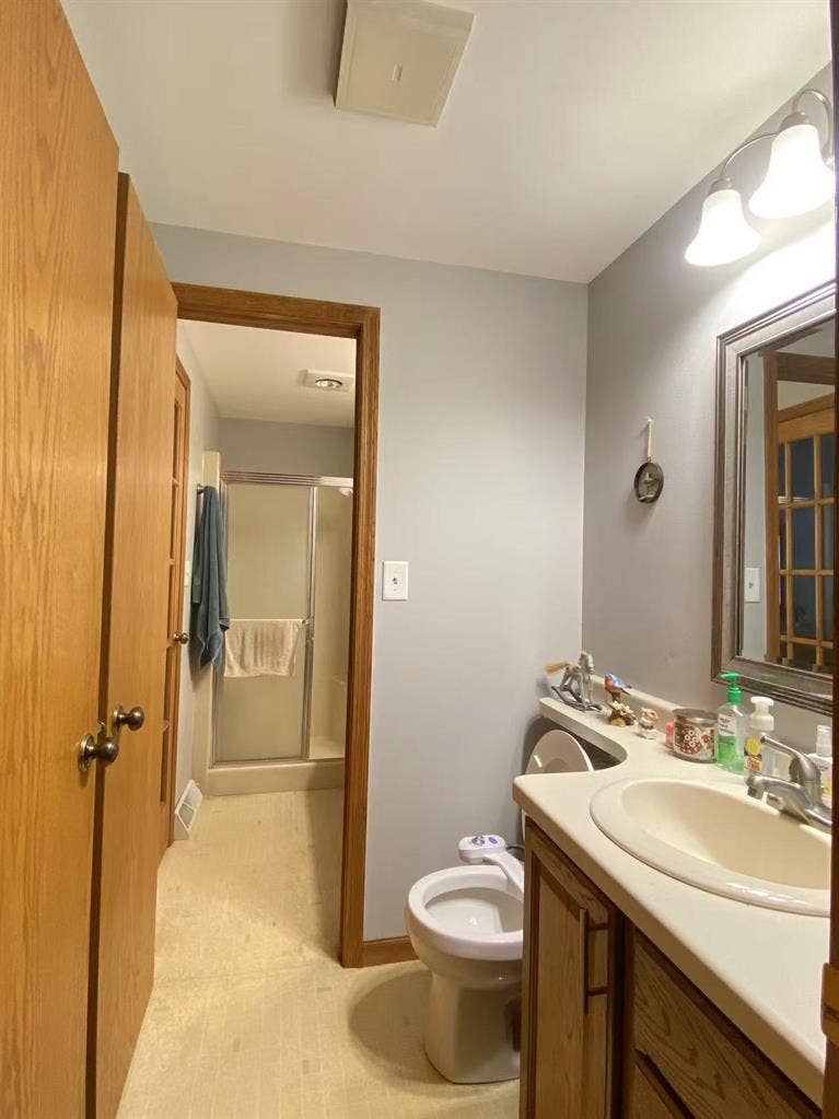 Private Master Suite in Waukesha