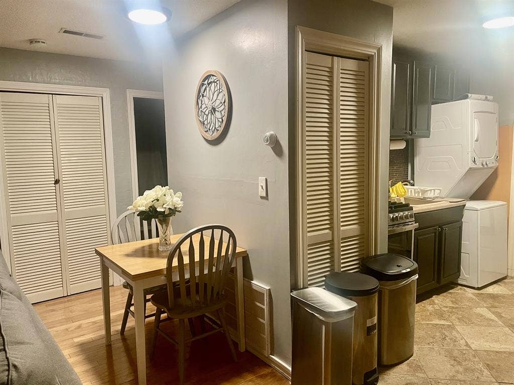 Private Furnished Room