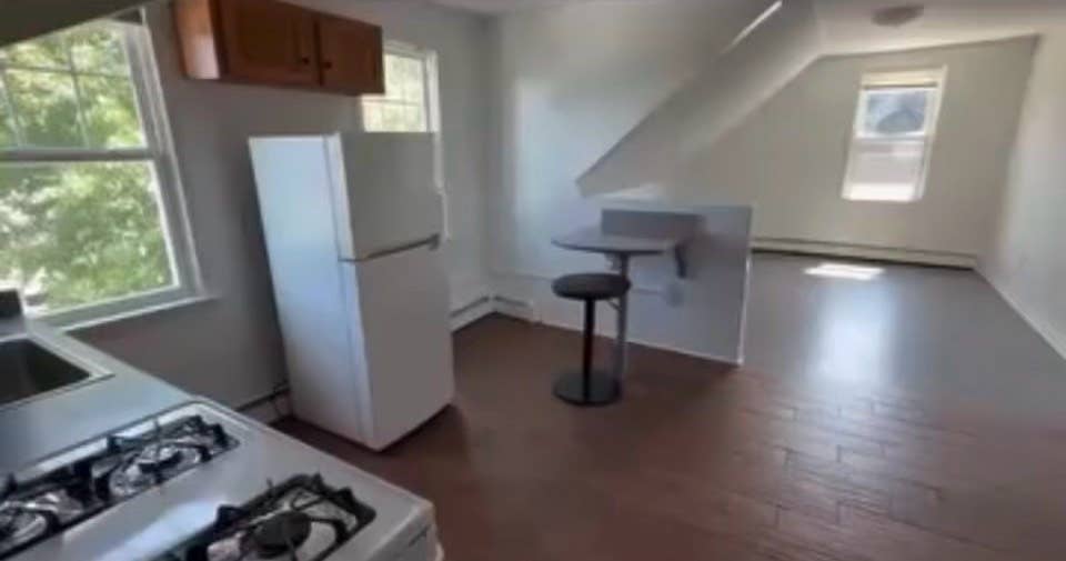 2-Bedroom East Providence Apartment
