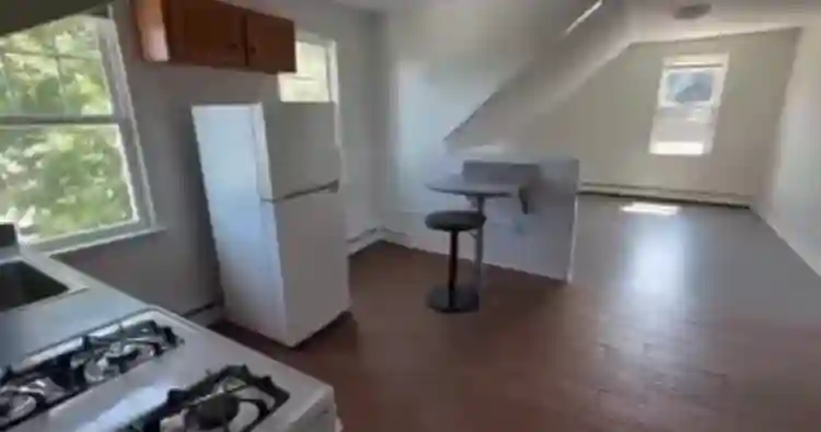 2-Bedroom East Providence Apartment