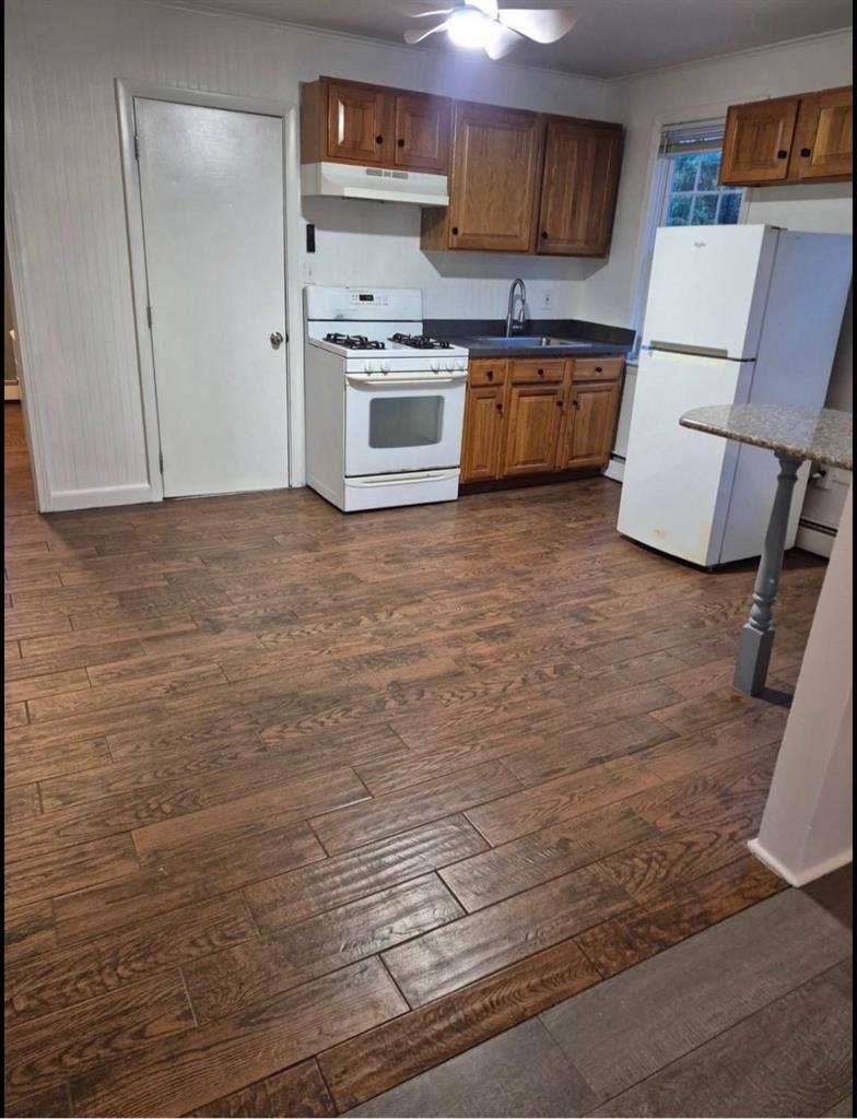 2-Bedroom East Providence Apartment
