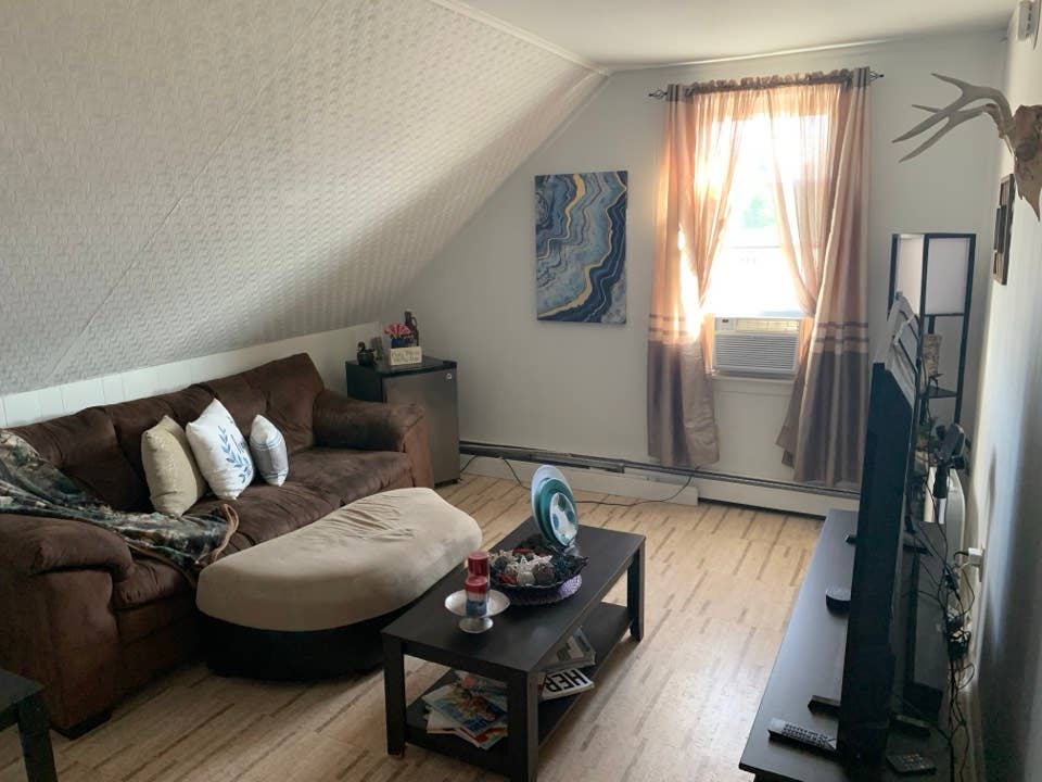 2-Bedroom East Providence Apartment