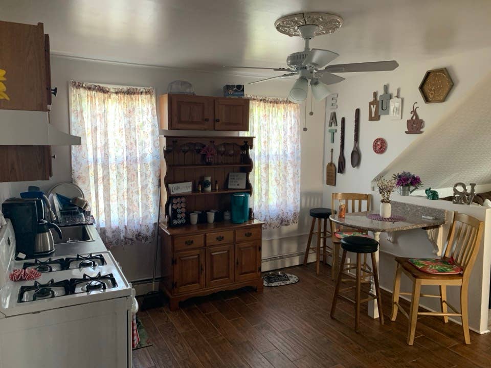2-Bedroom East Providence Apartment