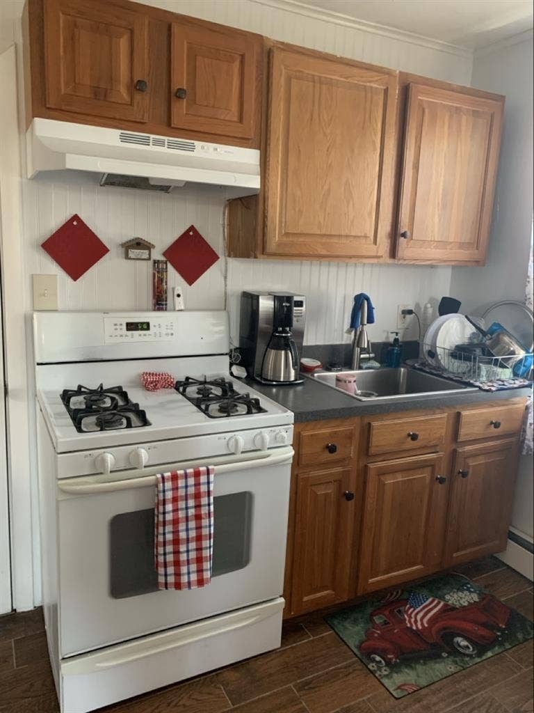 2-Bedroom East Providence Apartment