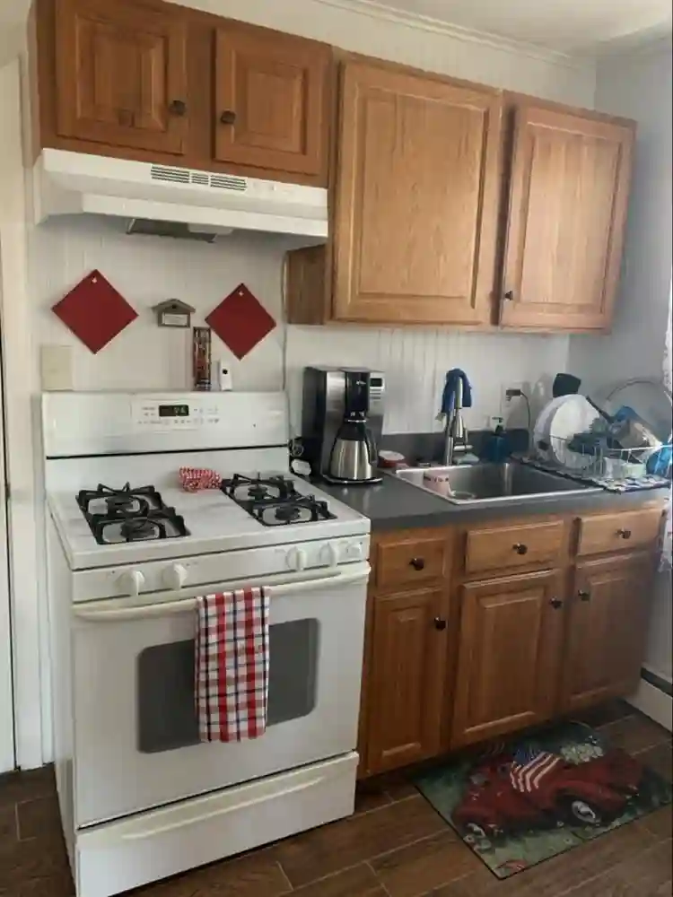 2-Bedroom East Providence Apartment
