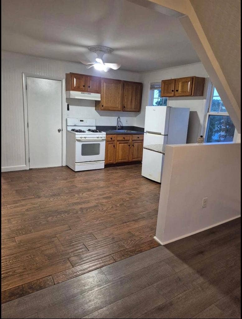 2-Bedroom East Providence Apartment
