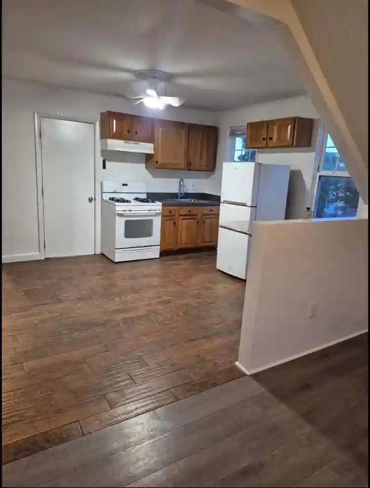 2-Bedroom East Providence Apartment