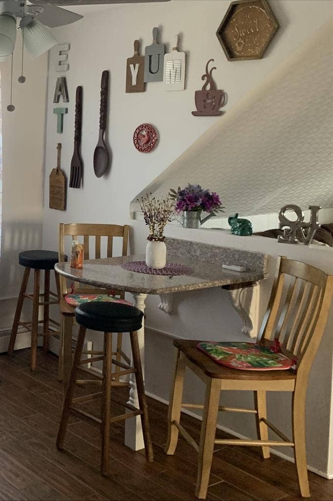 2-Bedroom East Providence Apartment
