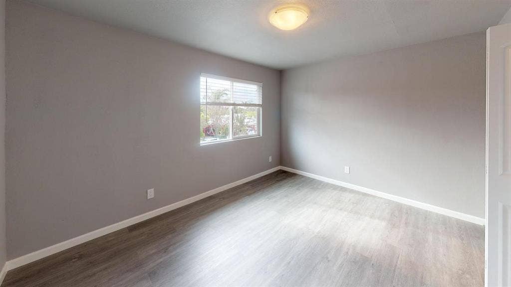 1 BR in East Palo Alto