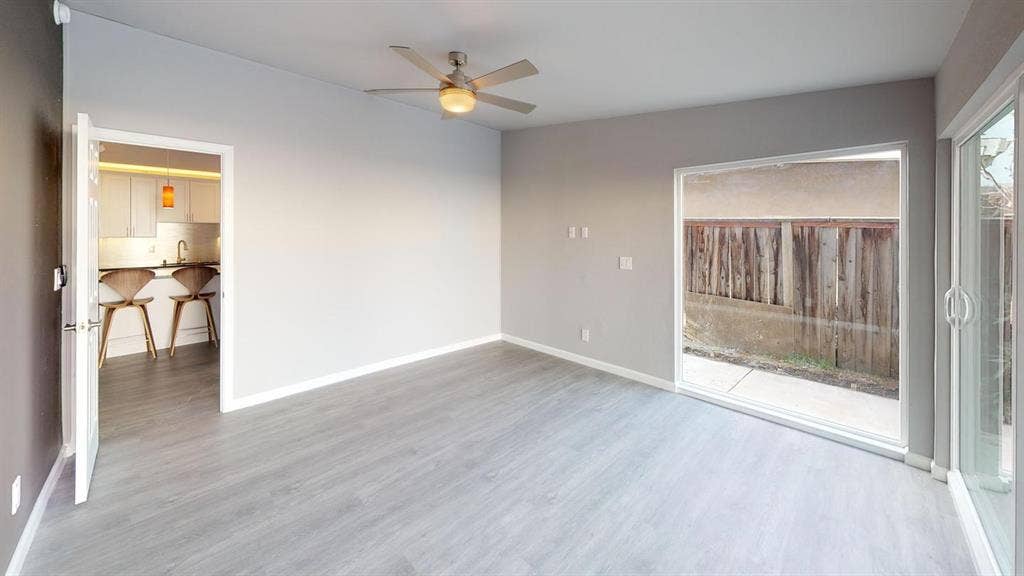 1 BR in East Palo Alto