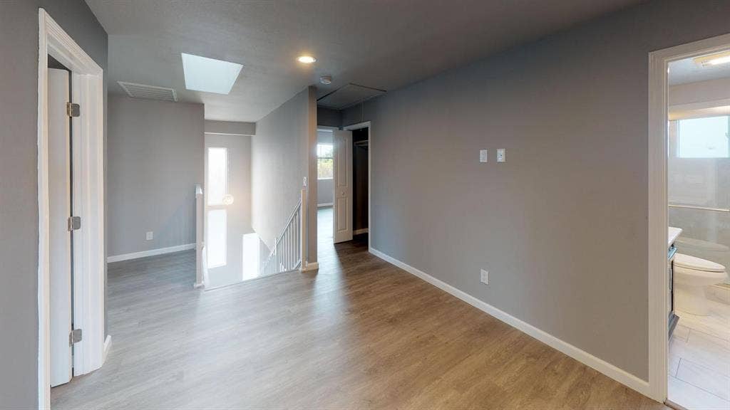 1 BR in East Palo Alto