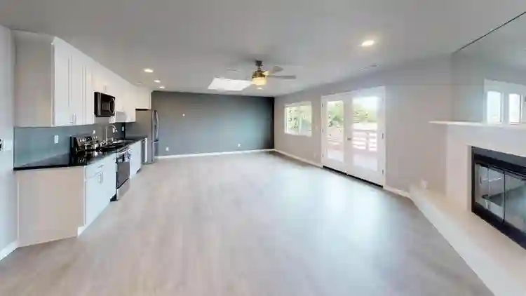 1 BR in East Palo Alto