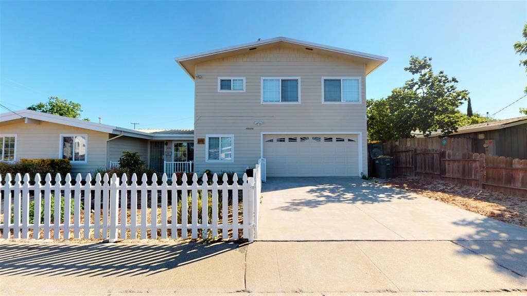 4 BR in Concord