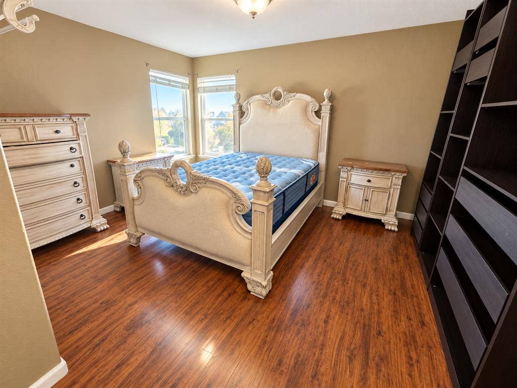 Big Bedroom Util Inc Quiet Home