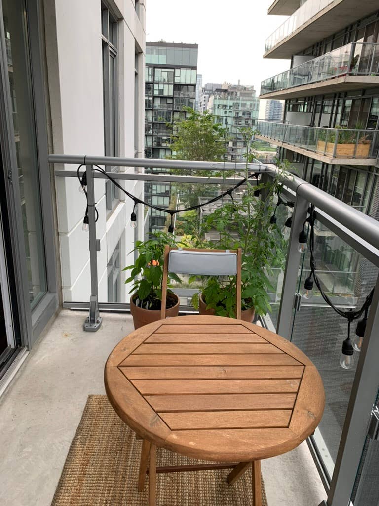 Furnished Master bed + ensuite bath